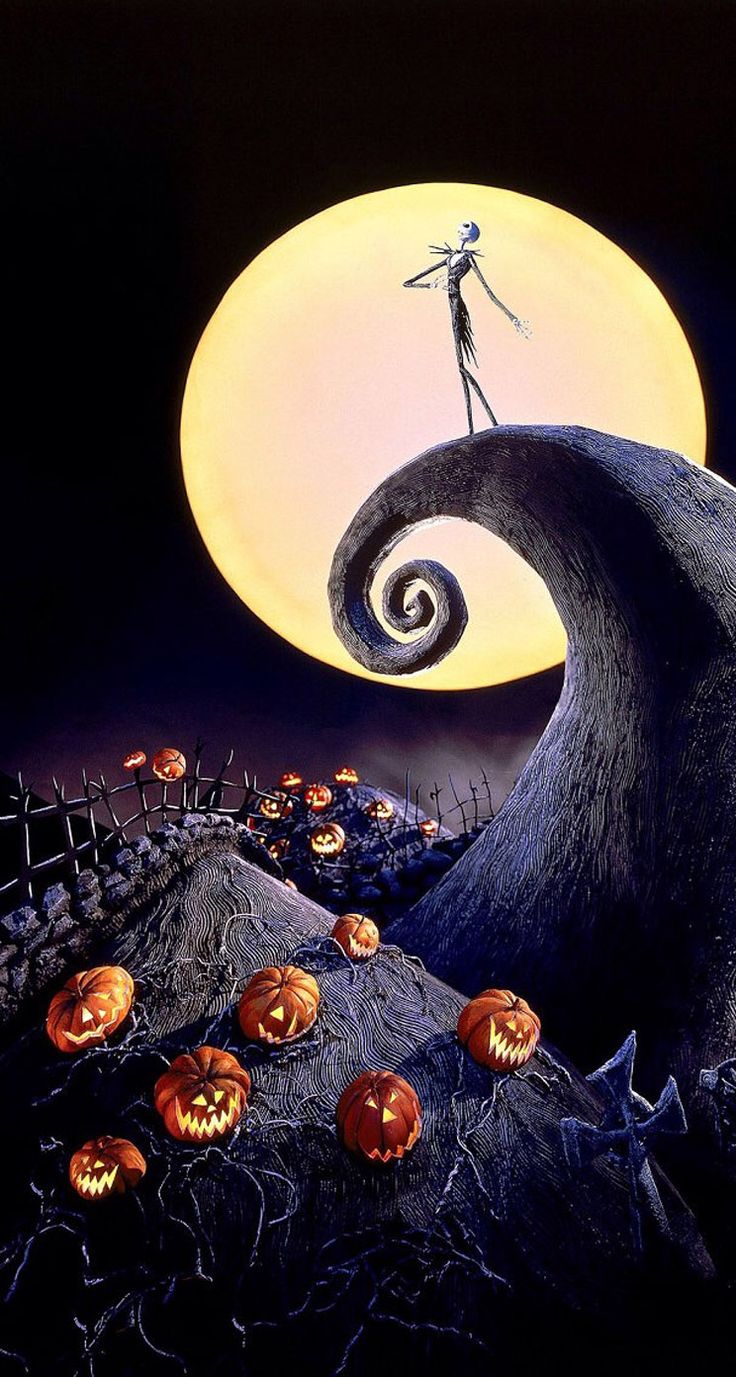 Collection of Halloween Phone Backgrounds on HDWallpapers