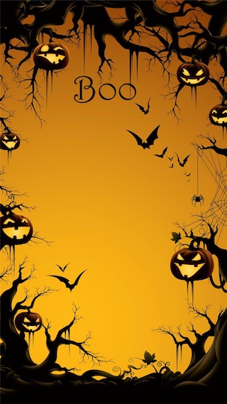 Top Halloween Wallpapers for iPhone