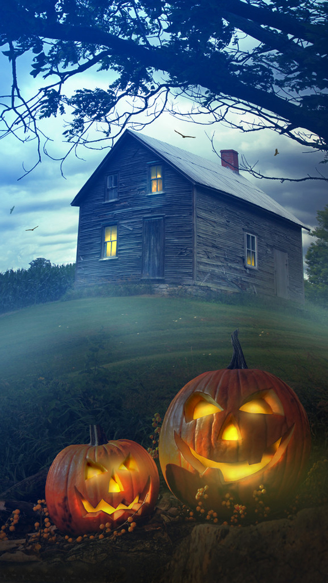 51 Scary iPhone 6 Halloween Wallpapers