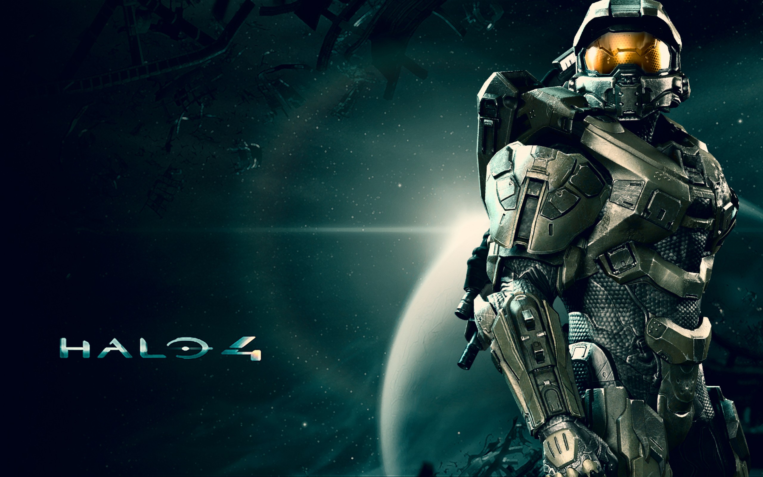 86 Halo 4 HD Wallpapers | Backgrounds - Wallpaper Abyss