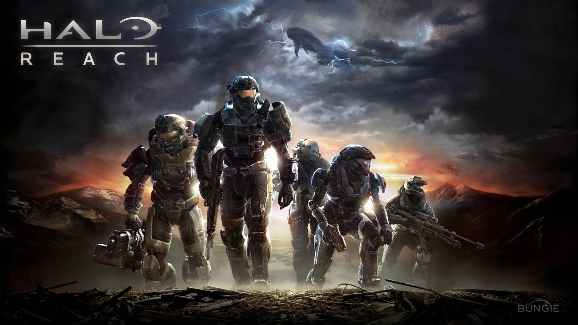 HALO HD Wallpapers and Backgrounds