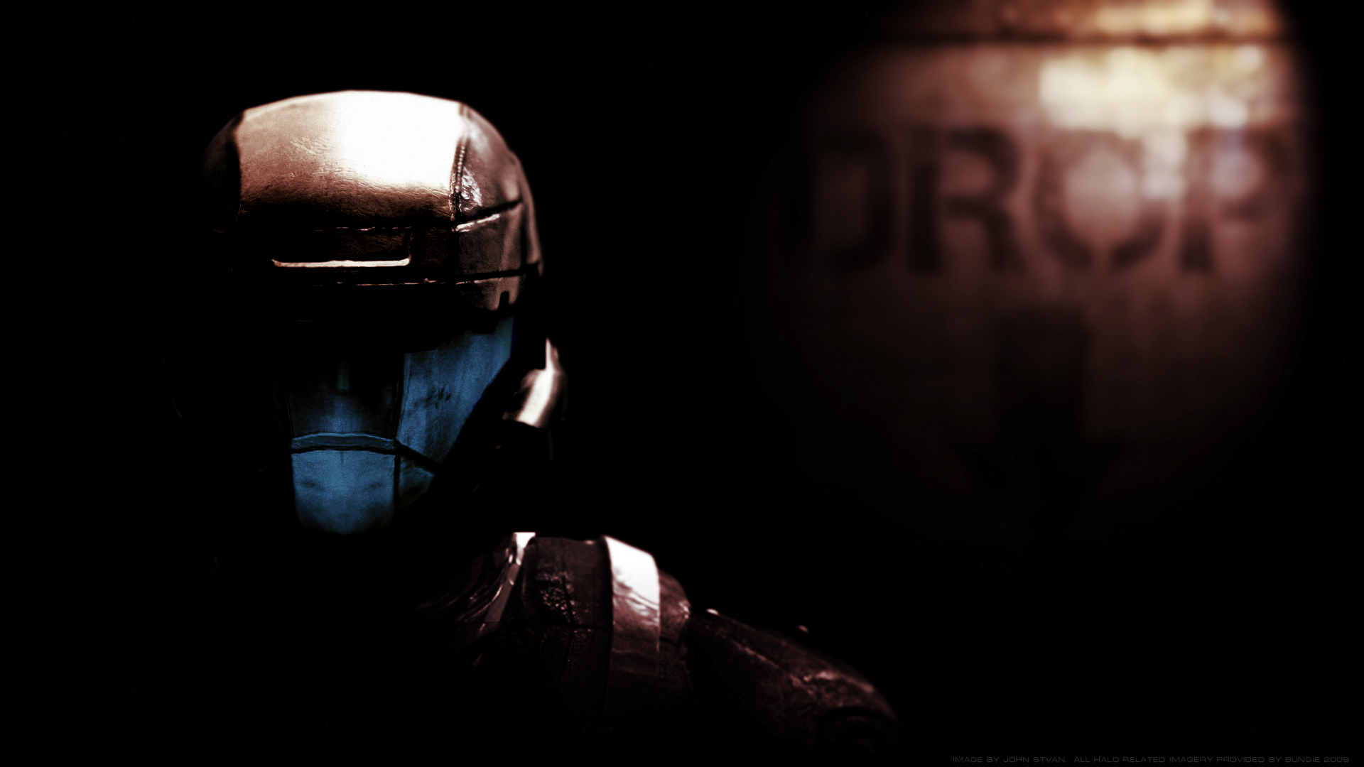 7 Halo 3: ODST HD Wallpapers | Backgrounds - Wallpaper Abyss
