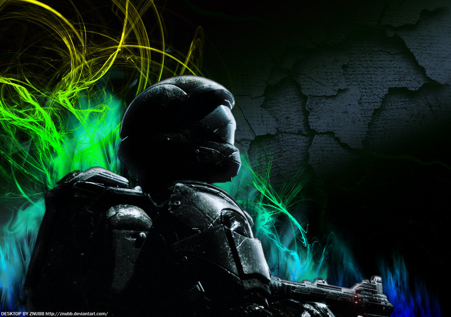 Halo 3 ODST Wallpapers (47 Wallpapers) | Adorable Wallpapers