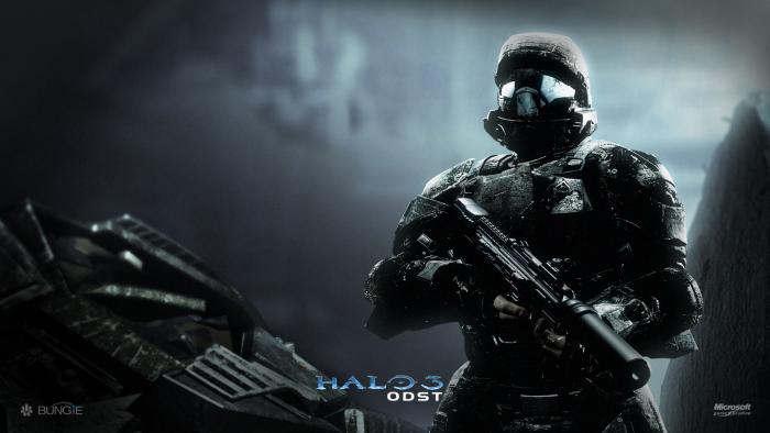 Collection of Halo Odst Backgrounds on HDWallpapers