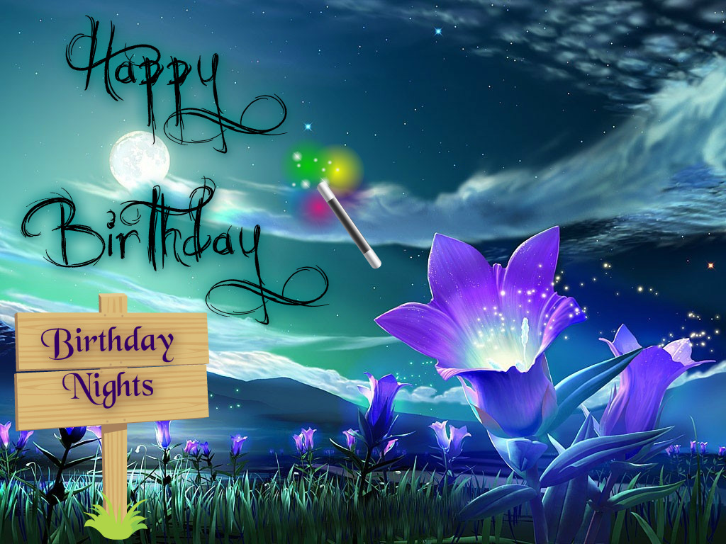 Happy birthday flowers , Wishes , Quotes and Hd wallpapers.