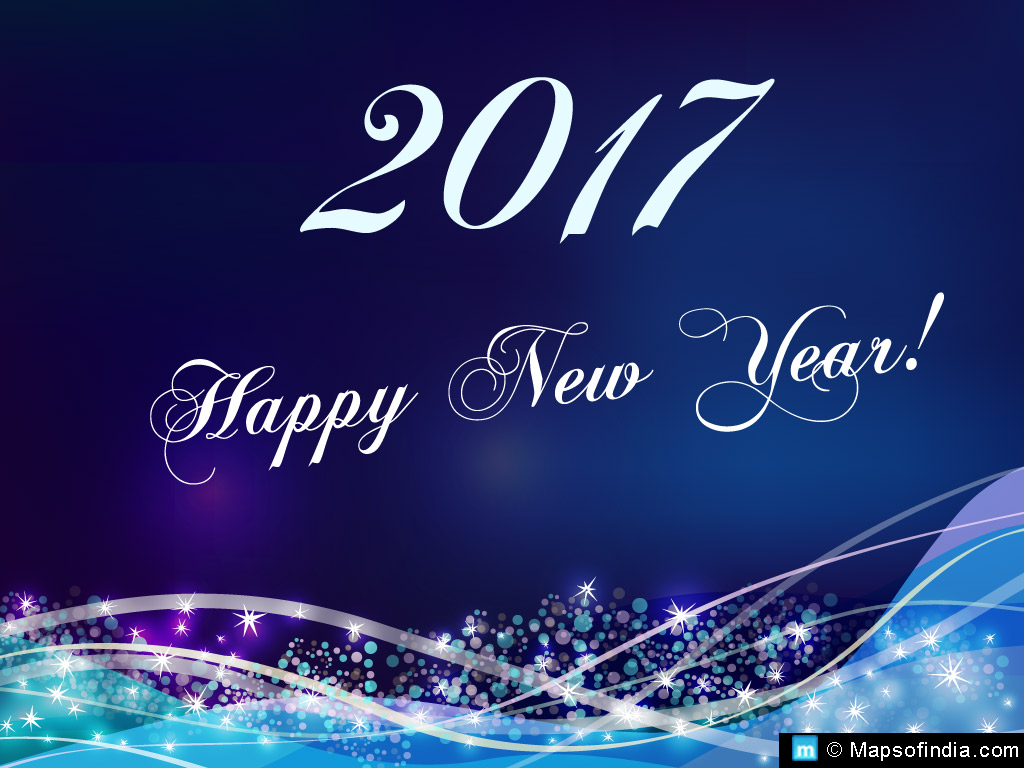New Year Wallpapers and Images 2017, Free Download Happy New Year