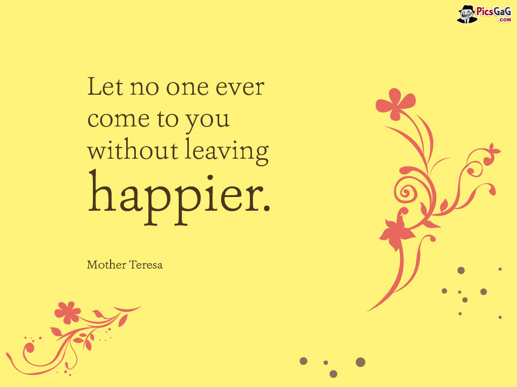 Happy Quotes With Happy Messages and Happiness Quotes For Smile