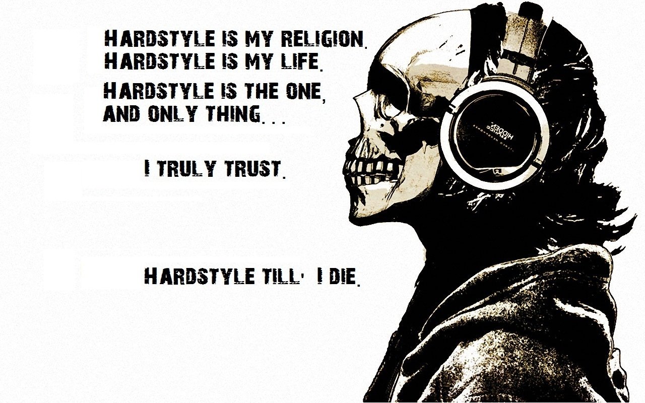 11 Hardstyle HD Wallpapers | Backgrounds - Wallpaper Abyss