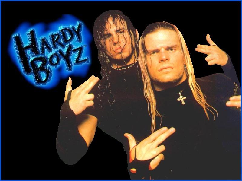 Hardy Boyz Wallpapers - WallpaperPulse