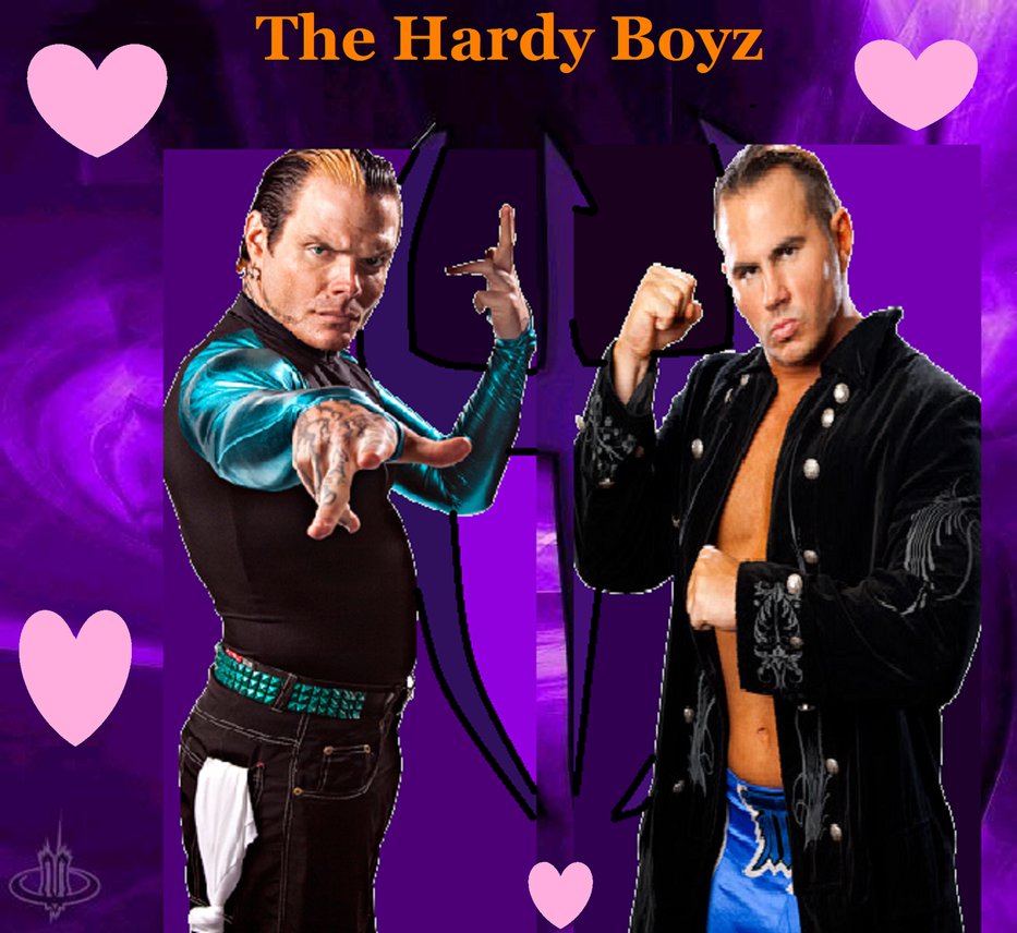 The Hardy Boyz Wallpaper by LemmyKoopas1FanGirl on DeviantArt