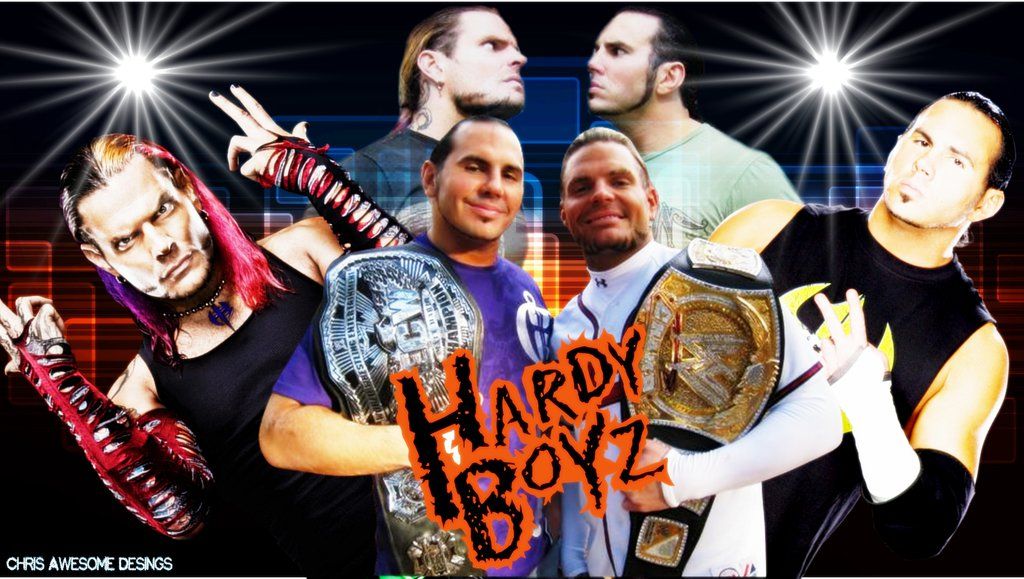 Hardy Boyz Wallpapers Group (45+)