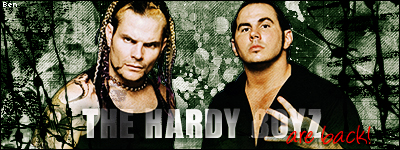 The Hardy Boyz Sign by CharismaticBen on DeviantArt