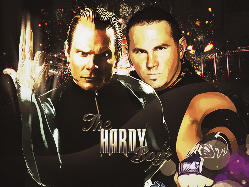 The Hardy Boyz Wallpaper by HTN4ever on DeviantArt