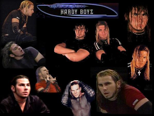 Hardy Boyz Wallpapers