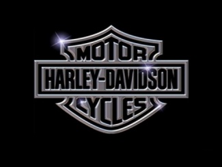 Harley-Davidson Bar & Shield Black | CrackBerry com