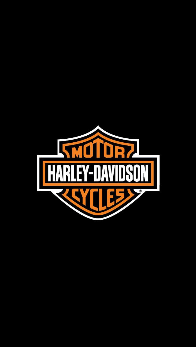 Harley Davidson Bar And Shield Wallpaper Page 1