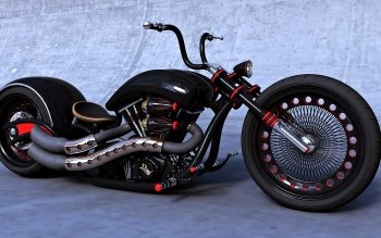 296 Harley-Davidson HD Wallpapers | Backgrounds - Wallpaper Abyss