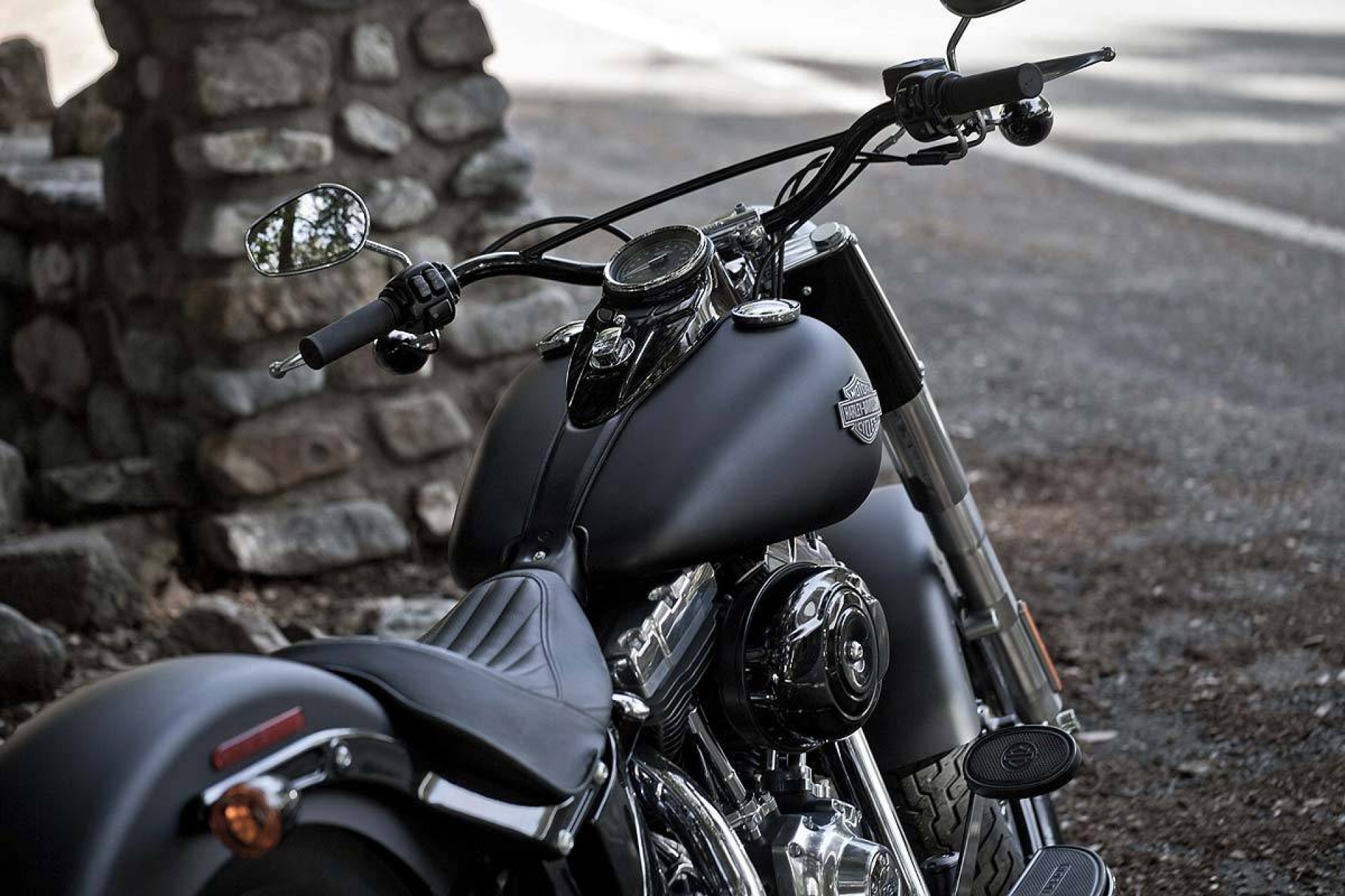 Harley Davidson Hd Wallpapers - Harley Davidson Wallpaper - HD