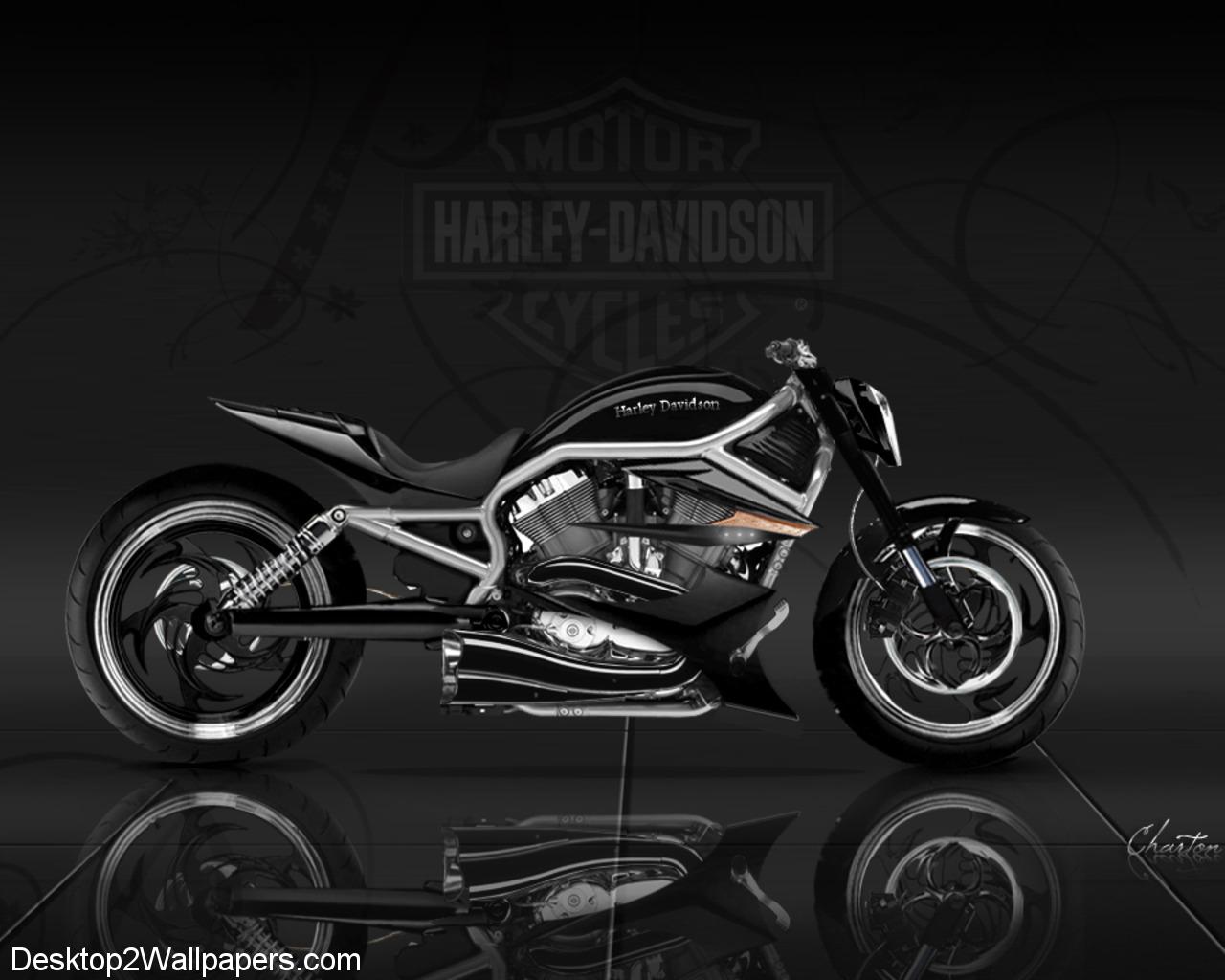 Harley Davidson HD Wallpapers - Wallpaper Cave