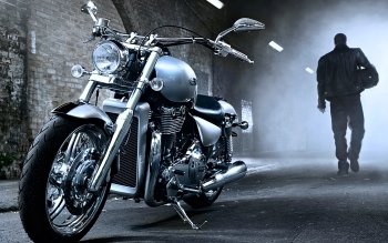 296 Harley-Davidson HD Wallpapers | Backgrounds - Wallpaper Abyss