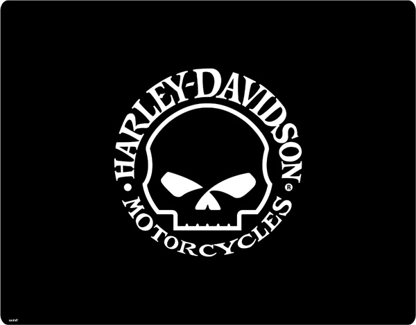 1000+ images about Skulls on Pinterest | Harley davidson wallpaper