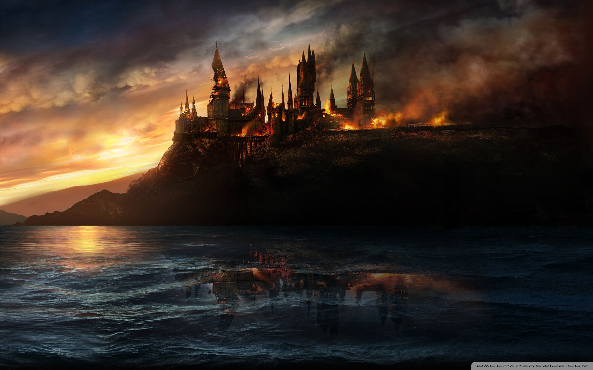 WallpapersWide com | Harry Potter HD Desktop Wallpapers for