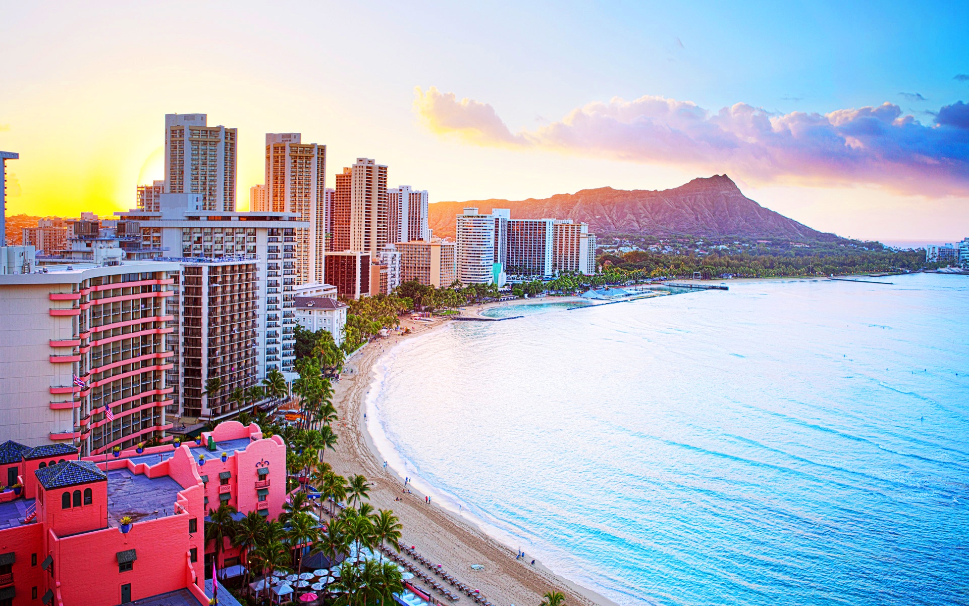 40 Free HD Hawaii Wallpapers For Download