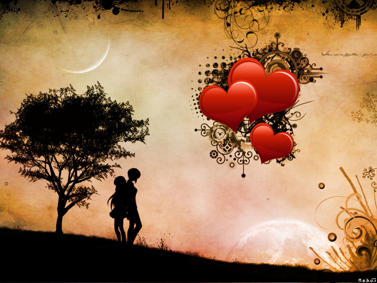 46 Love HD Images for Free (2MTX Love HD Wallpapers)