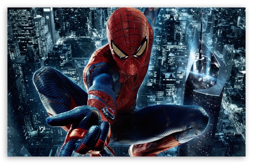 Spider Man 4 HD desktop wallpaper : High Definition : Fullscreen