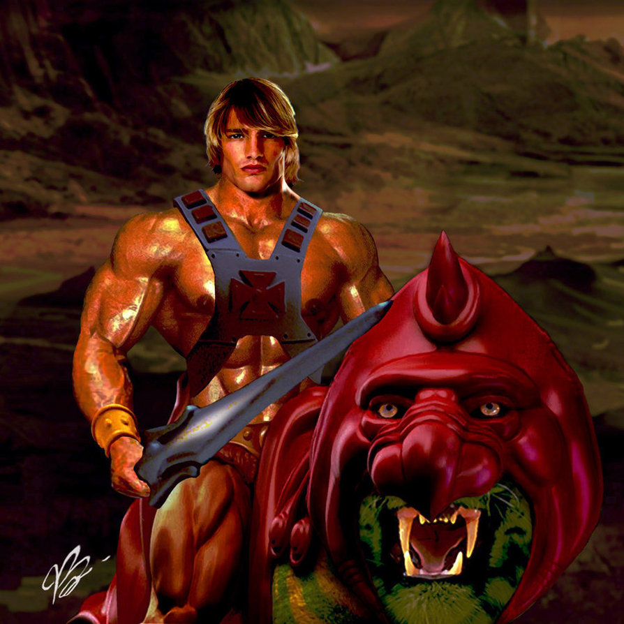 He Man pictures, He Man wallpapers.