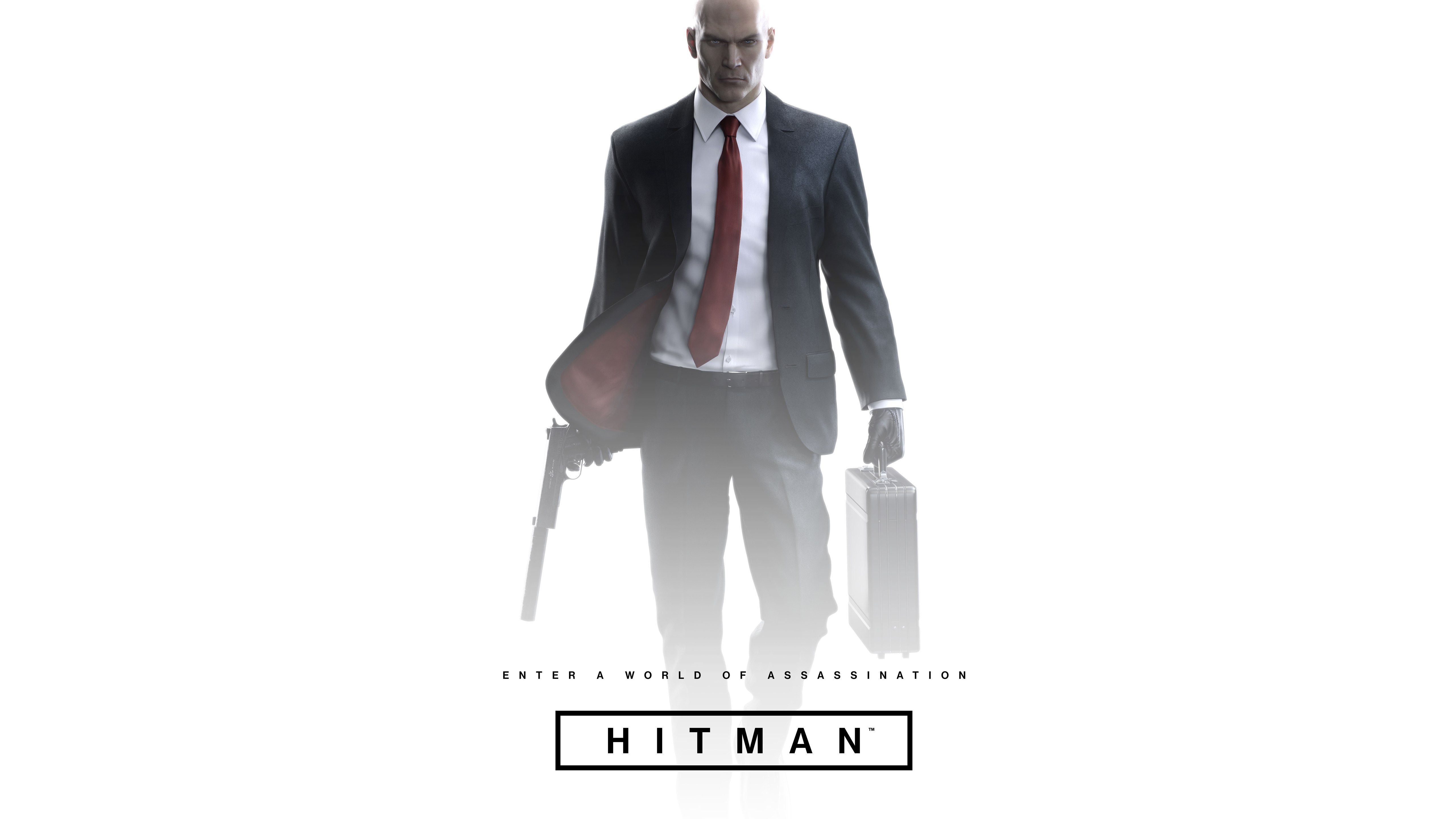 17 Hitman (2016) HD Wallpapers | Backgrounds - Wallpaper Abyss