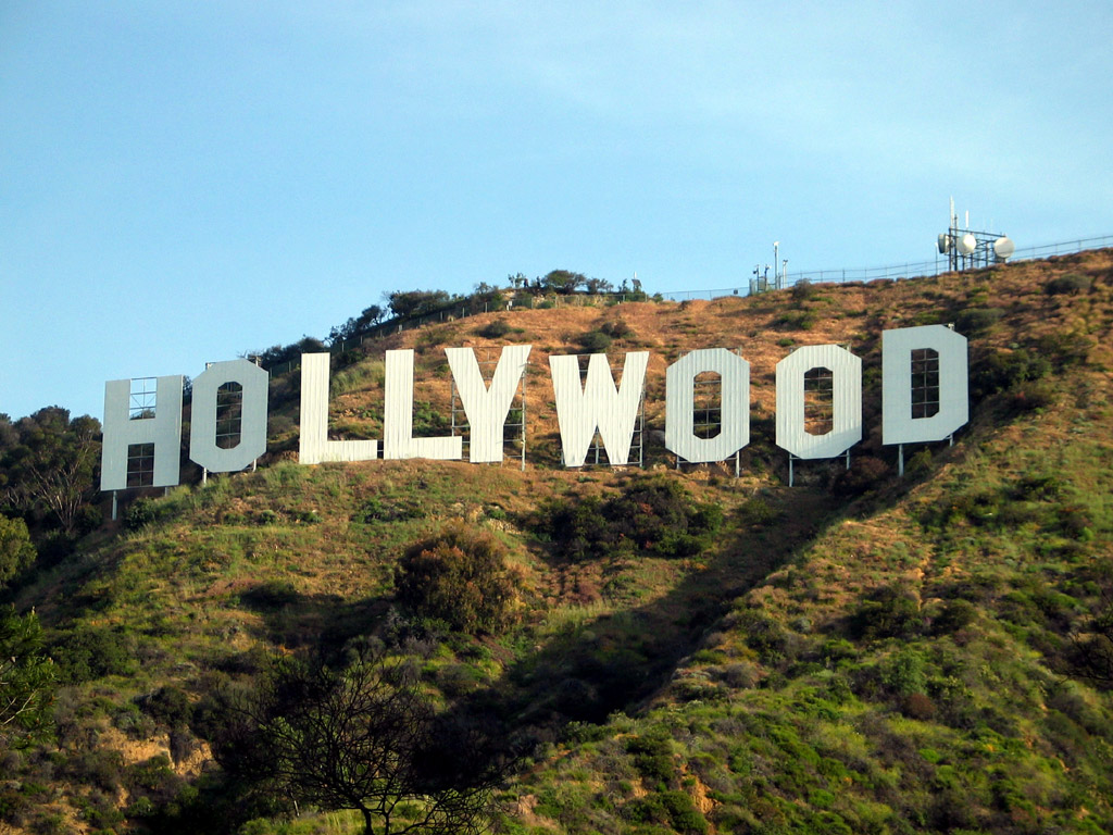 Hollywood Sign Wallpaper #6916612