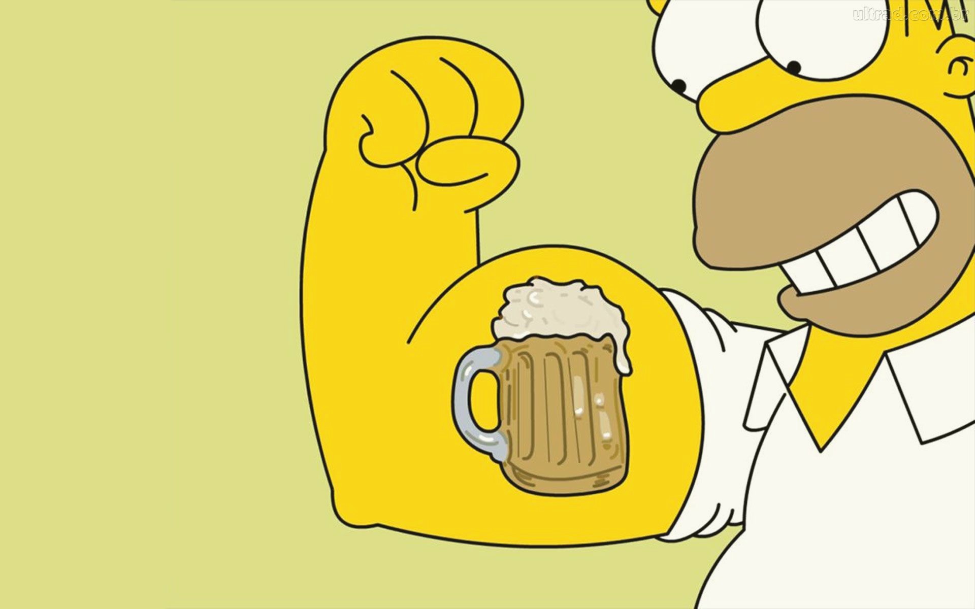 Homer Simpson Wallpapers HD Download