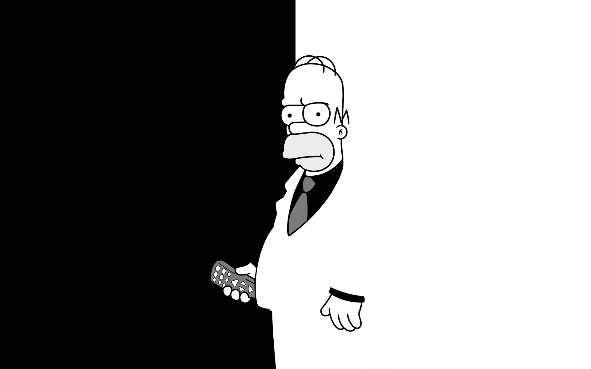 Collection of Homer Simpson Wallpaper on HDWallpapers