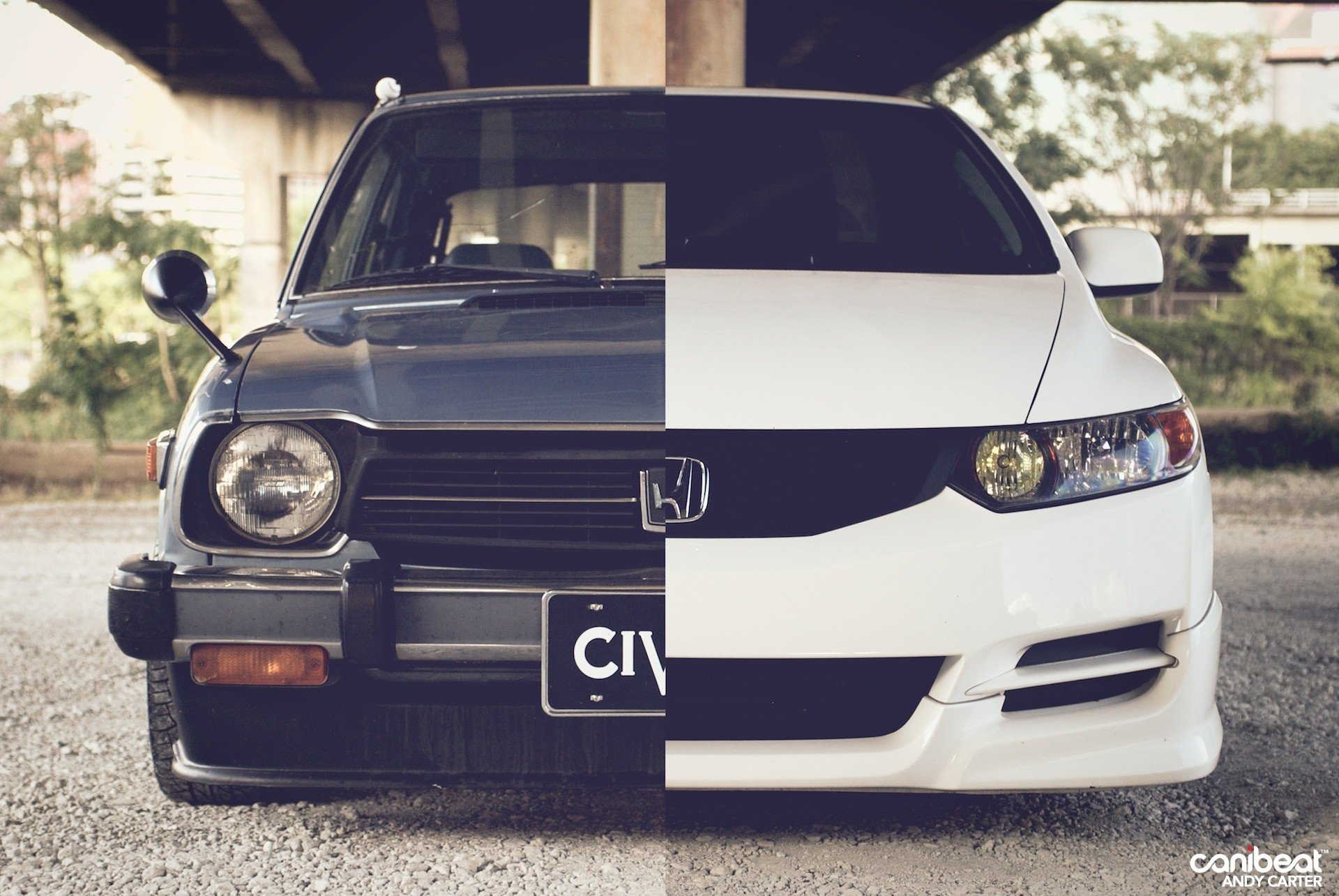 17 Honda Civic HD Wallpapers | Backgrounds - Wallpaper Abyss