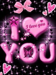 I Love You Animated Graphics |     animated free download i love