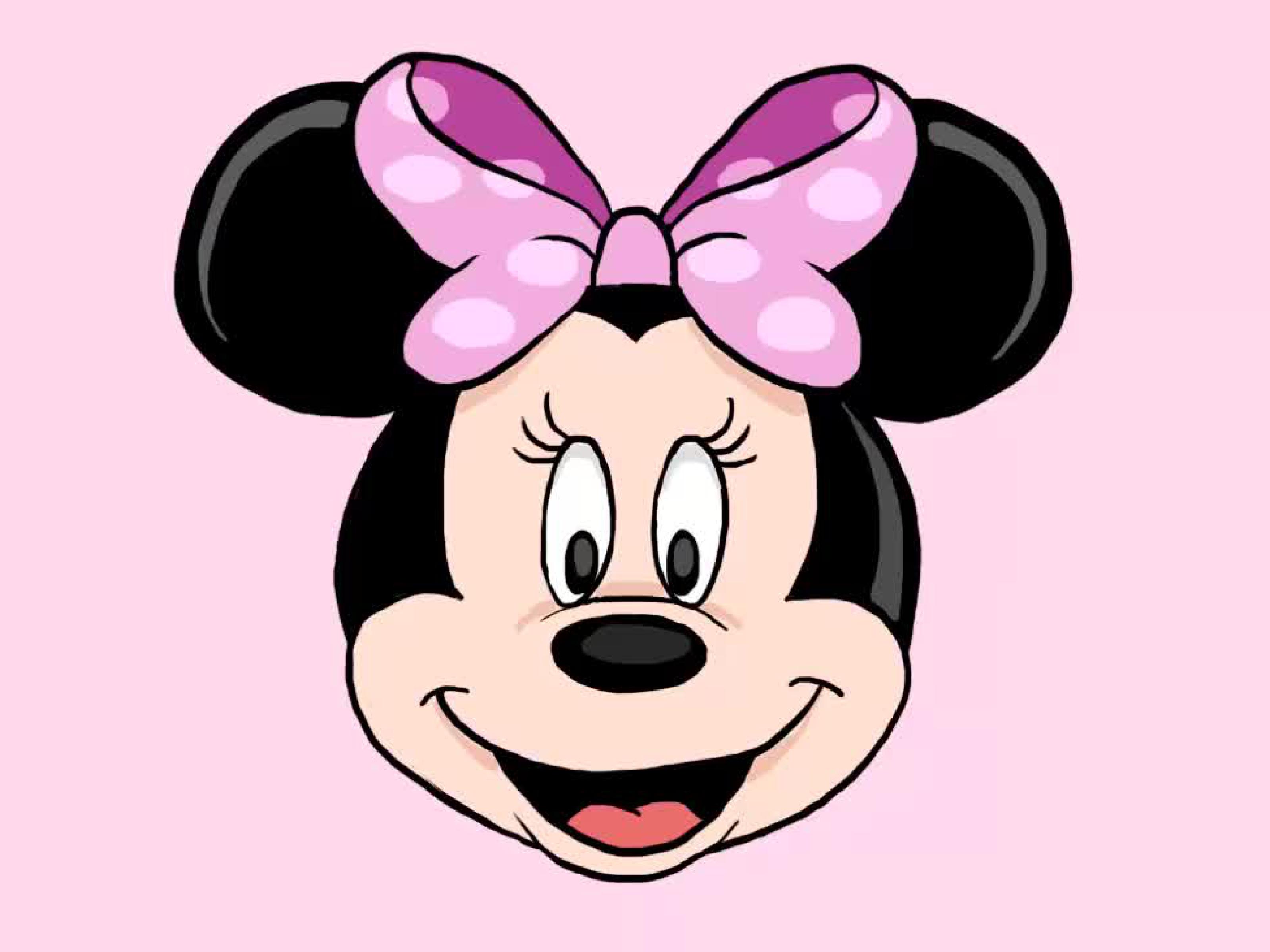 3 formas de dibujar a Minnie Mouse - wikiHow