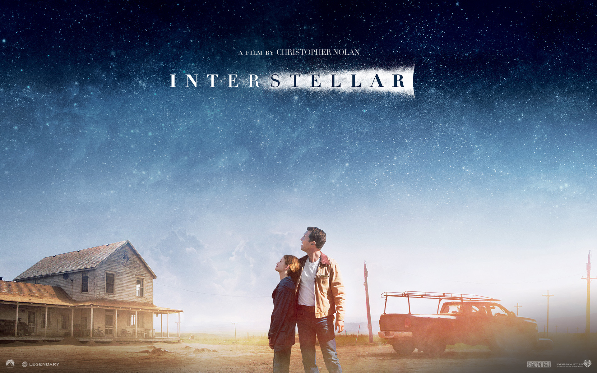INTERSTELLAR - Official Movie Site