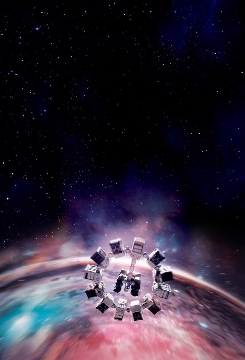 iPhone Interstellar wallpaper : interstellar