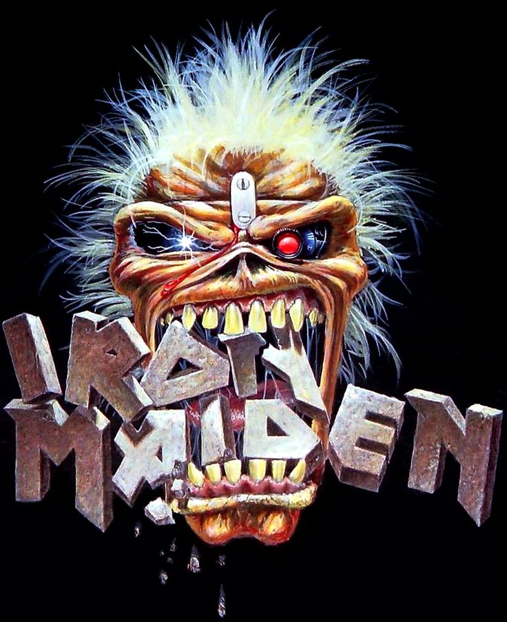 60 Best Iron Maiden Wallpaper for Android and iPhone HD