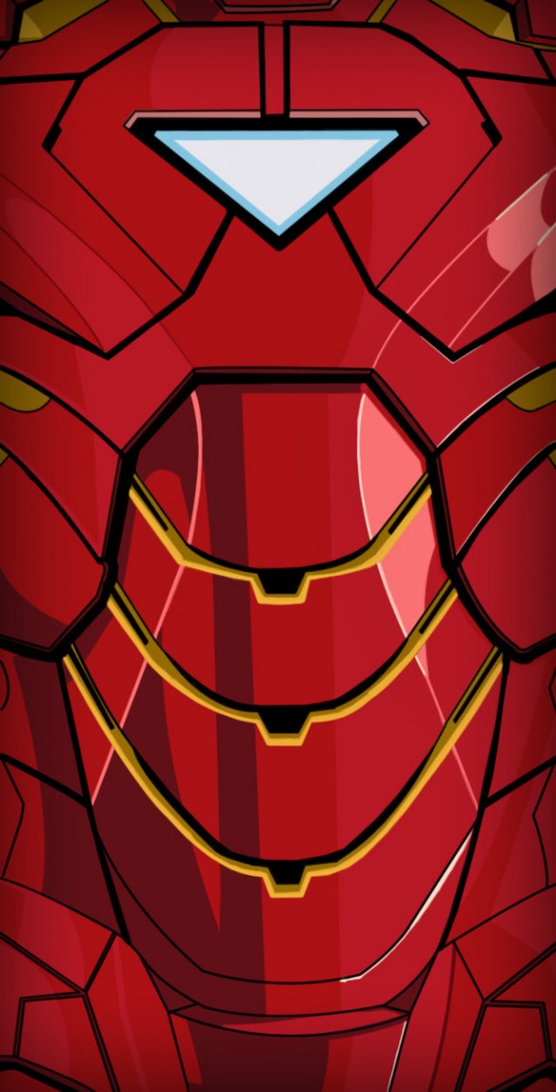 69 Iron Man Wallpapers For Free Download In HD