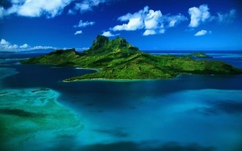 229 Island HD Wallpapers | Backgrounds - Wallpaper Abyss