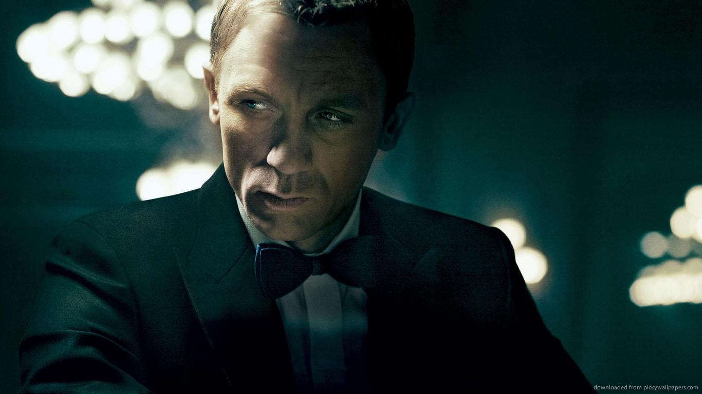 James Bond Daniel Craig Wallpapers - Wallpaper Cave