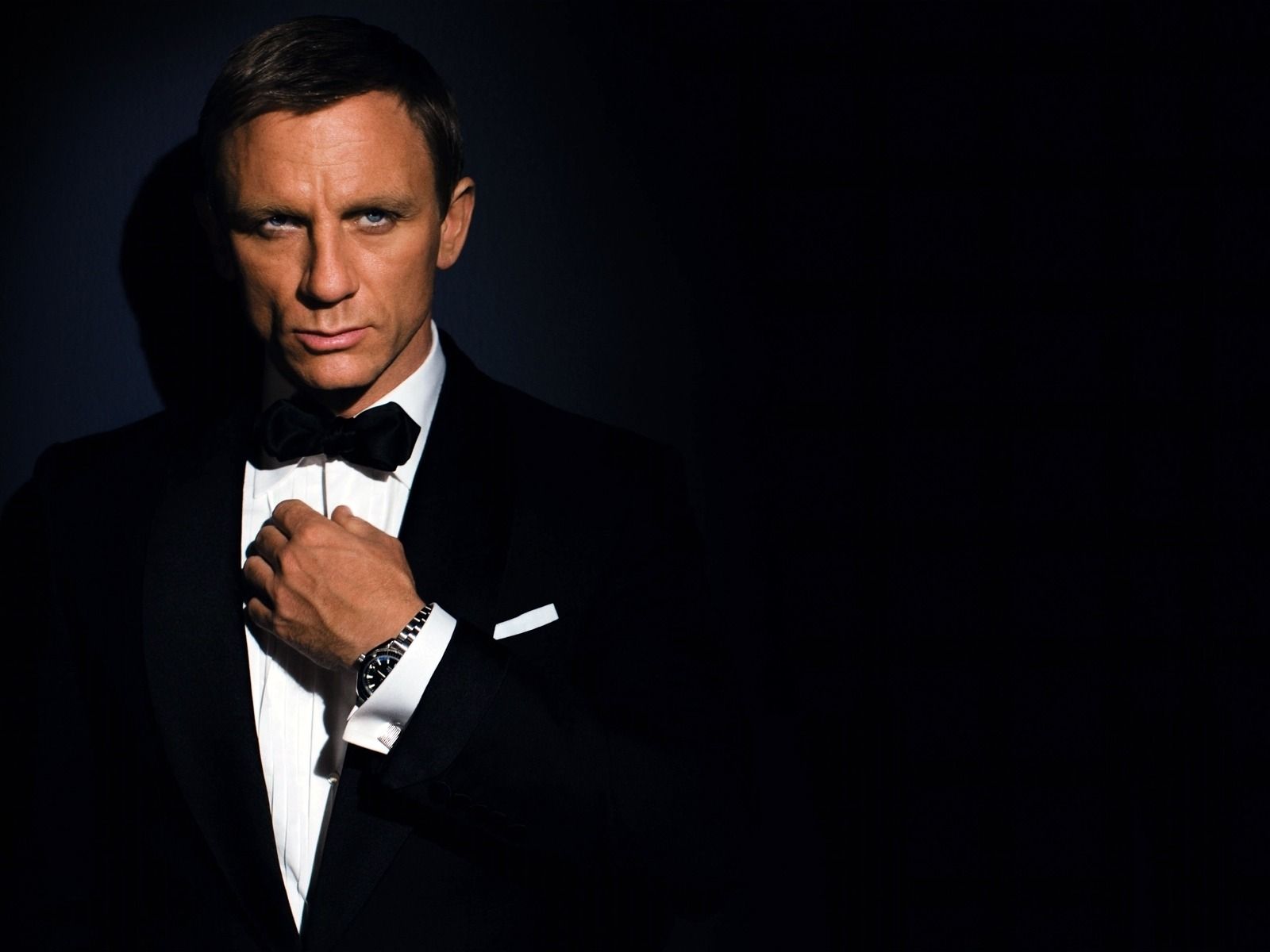 James Bond Daniel Craig Wallpapers - Wallpaper Cave