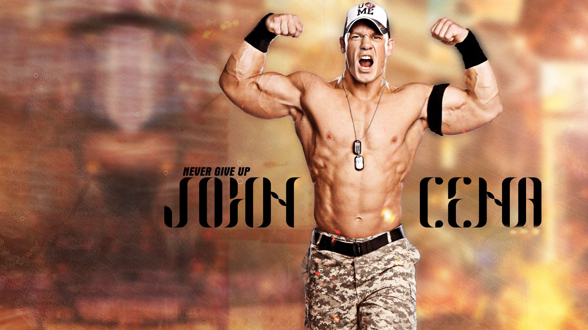 WWE John Cena Wallpapers 2015 HD - Wallpaper Cave