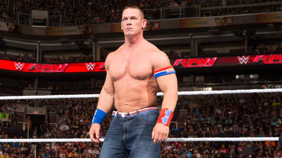 John Cena | WWE com