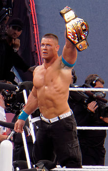 John Cena - Wikipedia