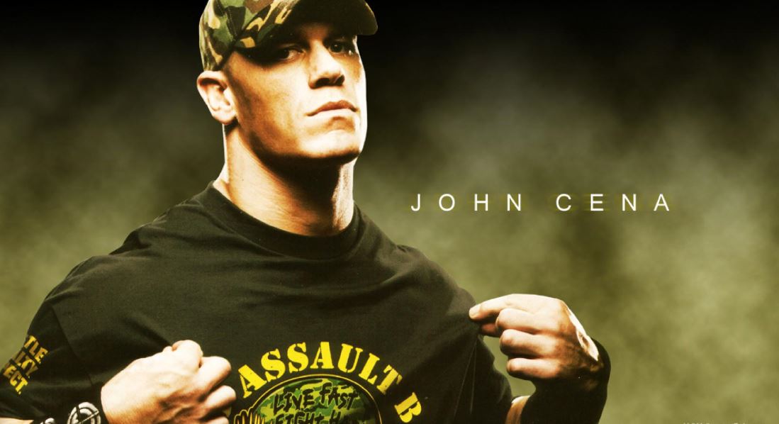 WWE Superstar John Cena Wallpaper HD Pictures – One HD Wallpaper