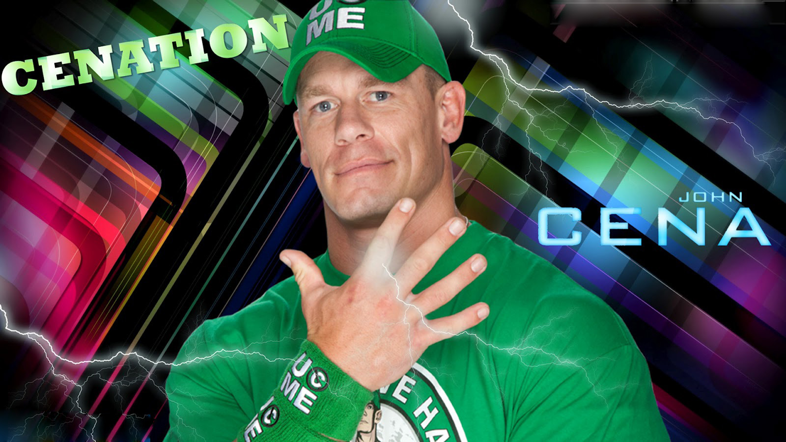 John Cena New Hd Wallpapers - WallpaperSafari