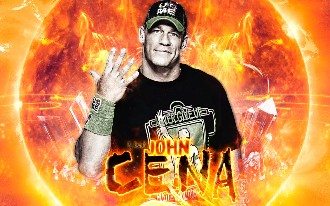 John Cena New Wallpapers Group (72+)